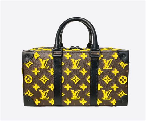 lv sneaker trunk|Speedy Trunk 20 Monogram .